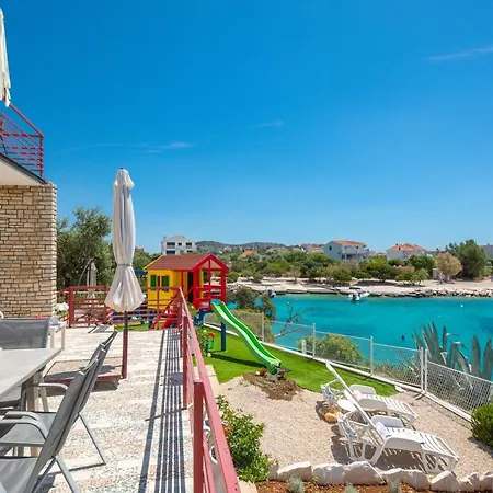 Apartments Villa Zrinka - Last Season Ever! Rogoznica  Exteriér fotografie