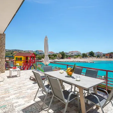 Apartments Villa Zrinka - Last Season Ever! Rogoznica  Exteriér fotografie