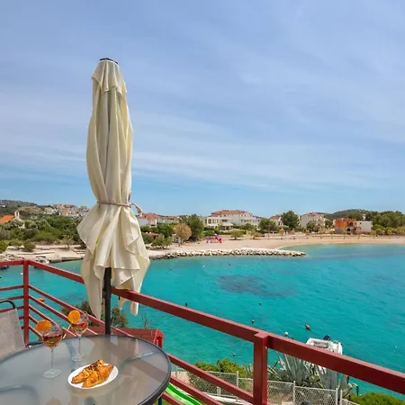 Apartments Villa Zrinka - Last Season Ever! Rogoznica  Exteriér fotografie
